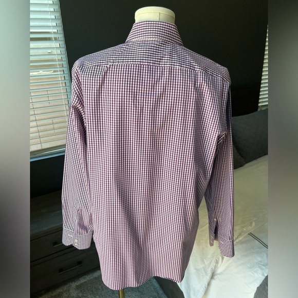 BOSS-Hugo Boss: Long-Sleeve Button Down Dress Shirt - Picture 5 of 5